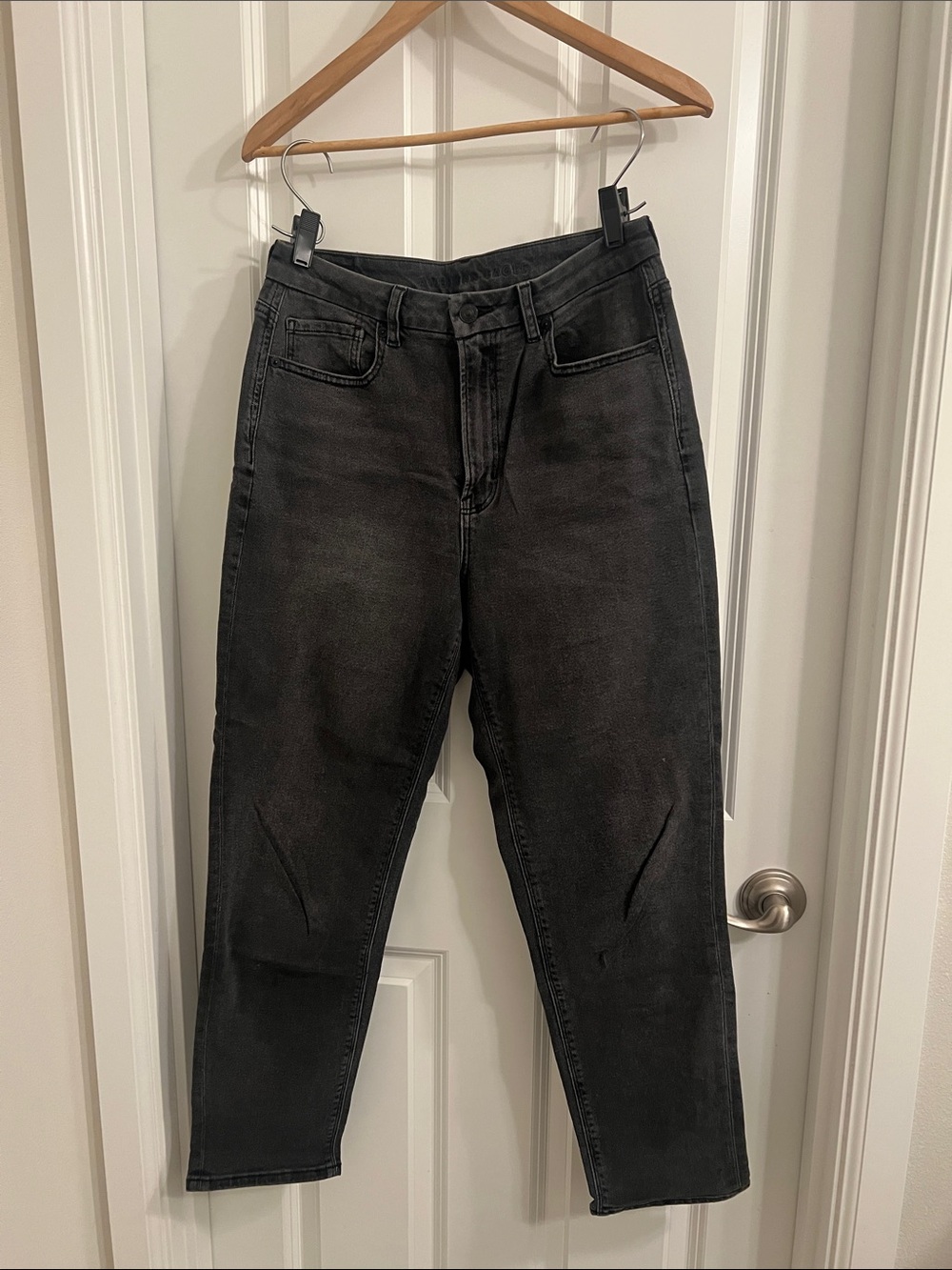 American Eagle Outfitters Curvy Mom Jeans size 6